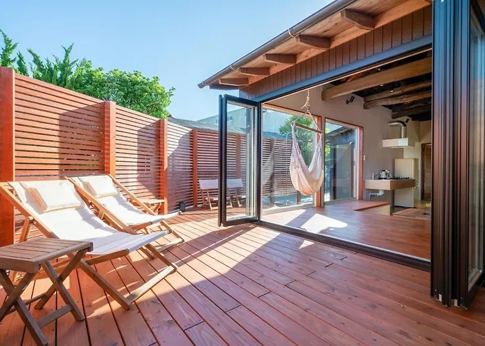 The Second Kujukuri Beach House