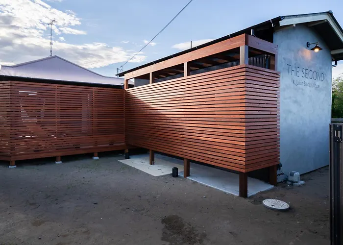 The Second Kujukuri Beach House